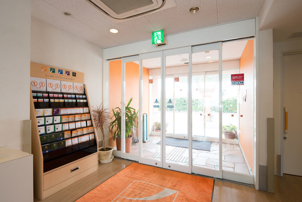 福岛西ic岐山酒店 木曾町 外观 照片